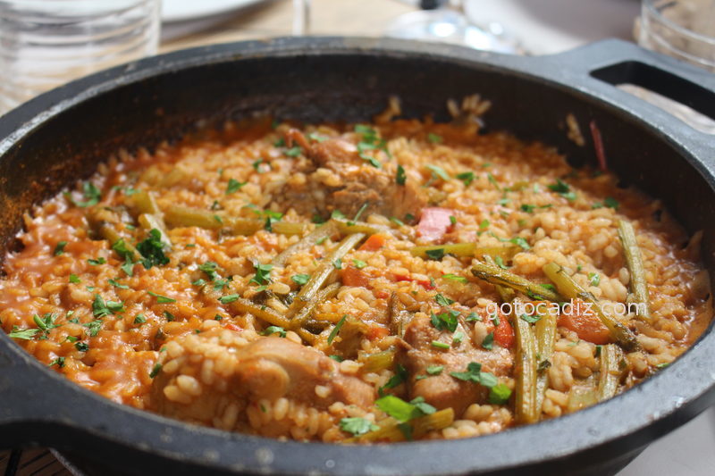 Arroz de Musalima Arroz de Musalima
