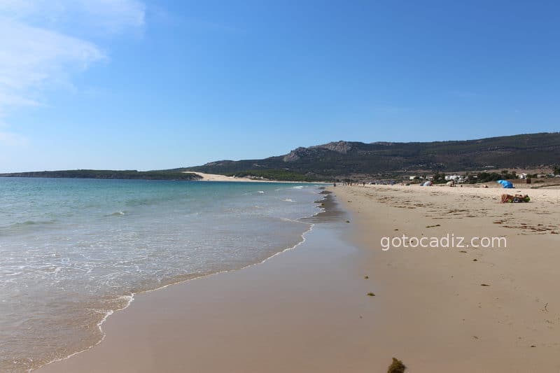 Playa de Bolonia